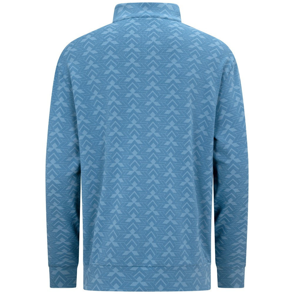 Miami Marlins Levelwear Chameleon Quarter-Zip Pullover for sale