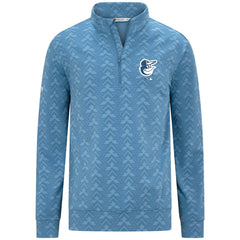 Baltimore Orioles Levelwear Chameleon Quarter-Zip Pullover Sale