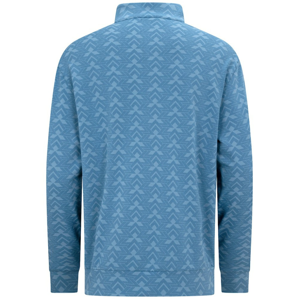 Los Angeles Angels Levelwear Chameleon Quarter-Zip Pullover Lifestyle