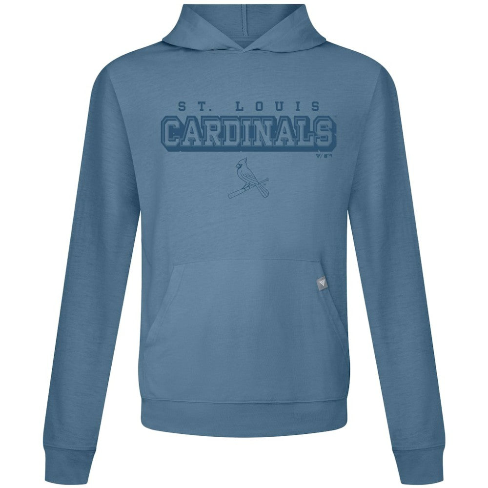 St. Louis Cardinals Levelwear Relay Hoodie discount