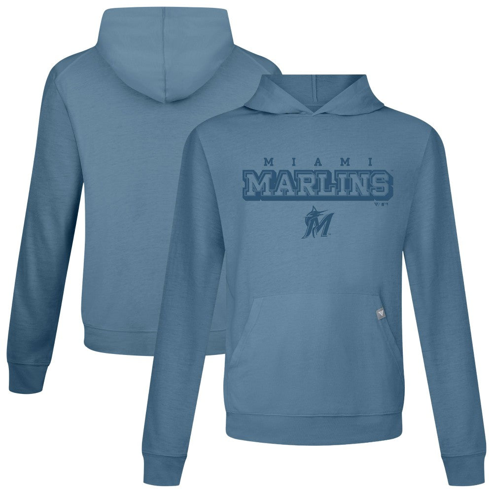 Miami Marlins Levelwear Relay Hoodie discount