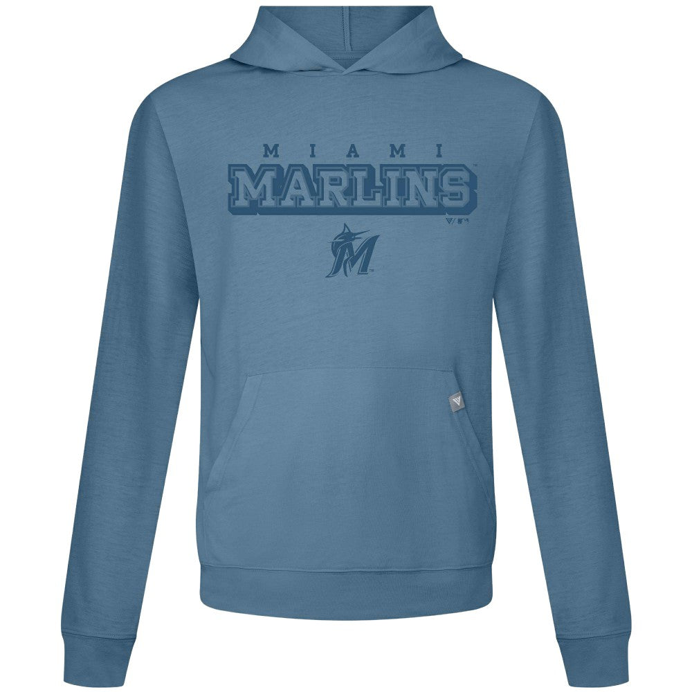 Miami Marlins Levelwear Relay Hoodie discount