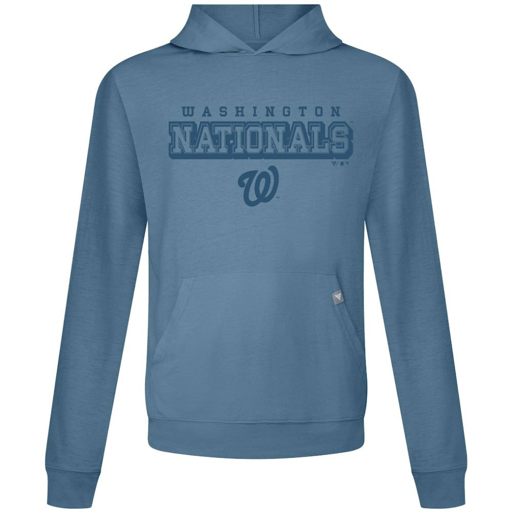 Washington Nationals Levelwear Relay Hoodie Lifestyle