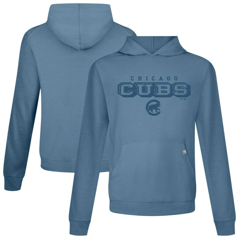 Chicago Cubs Levelwear Relay Hoodie Lifestyle