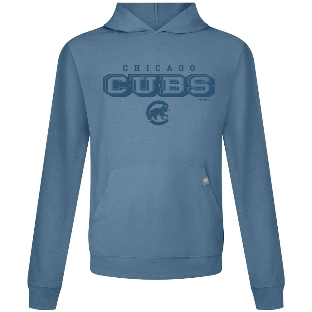 Chicago Cubs Levelwear Relay Hoodie Lifestyle