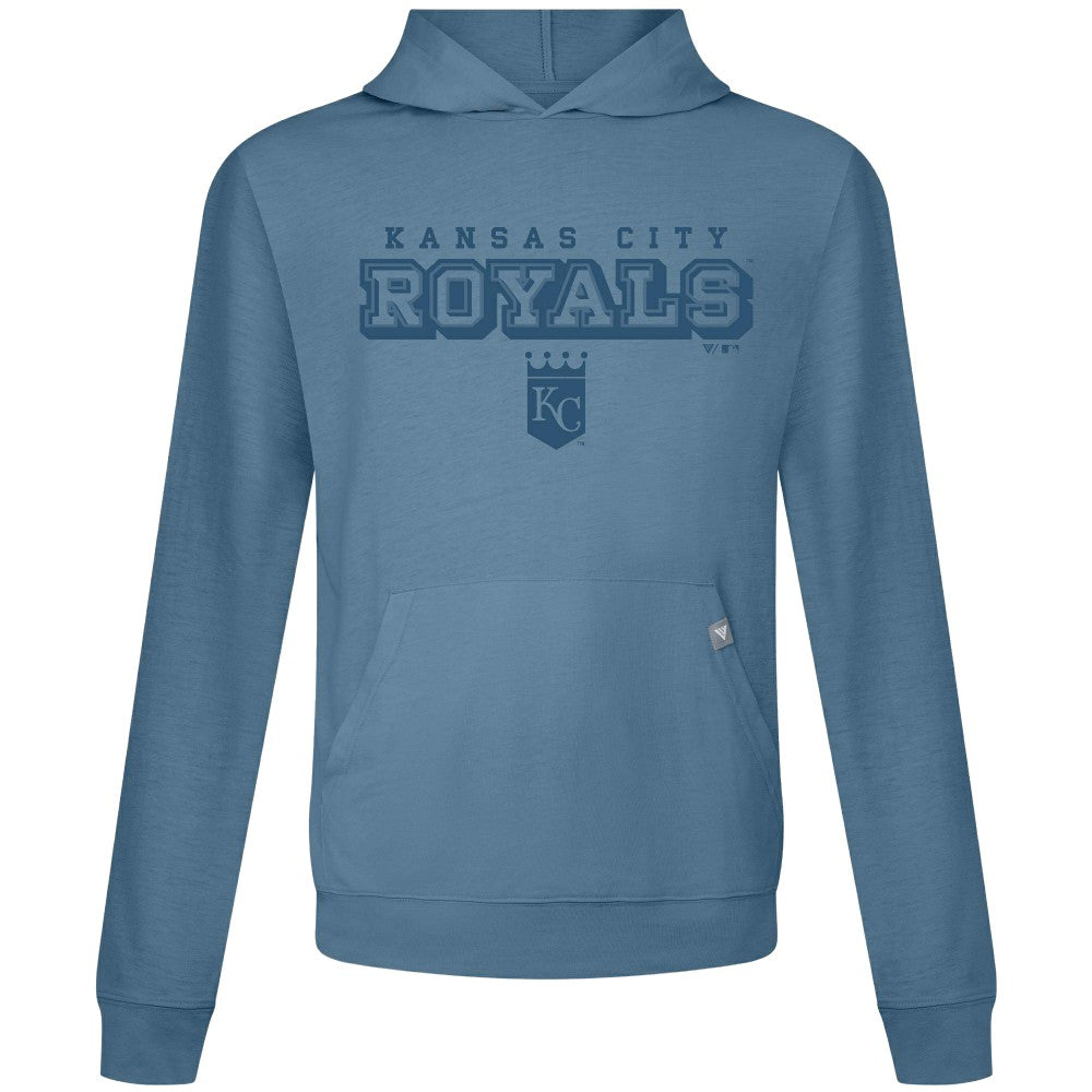 Kansas City Royals Levelwear Relay Hoodie On Sale
