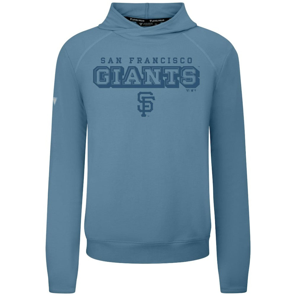San Francisco Giants Levelwear Mandate Tri-Blend Hoodie Sale
