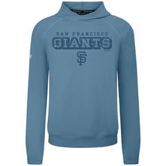 San Francisco Giants Levelwear Mandate Tri-Blend Hoodie Sale