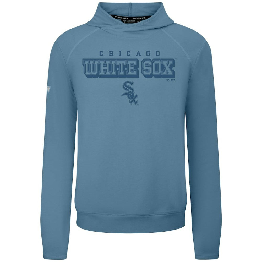 Chicago White Sox Levelwear Mandate Tri-Blend Hoodie Near Me