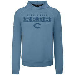 Cincinnati Reds Levelwear Mandate Tri-Blend Hoodie Online