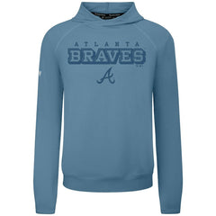 Atlanta Braves Levelwear Mandate Tri-Blend Hoodie discount