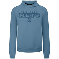 New York Mets Levelwear Mandate Tri-Blend Hoodie Online