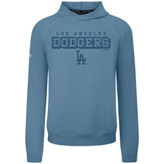 Los Angeles Dodgers Levelwear Mandate Tri-Blend Hoodie On Sale
