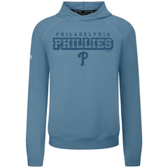 Philadelphia Phillies Levelwear Mandate Tri-Blend Hoodie Lifestyle