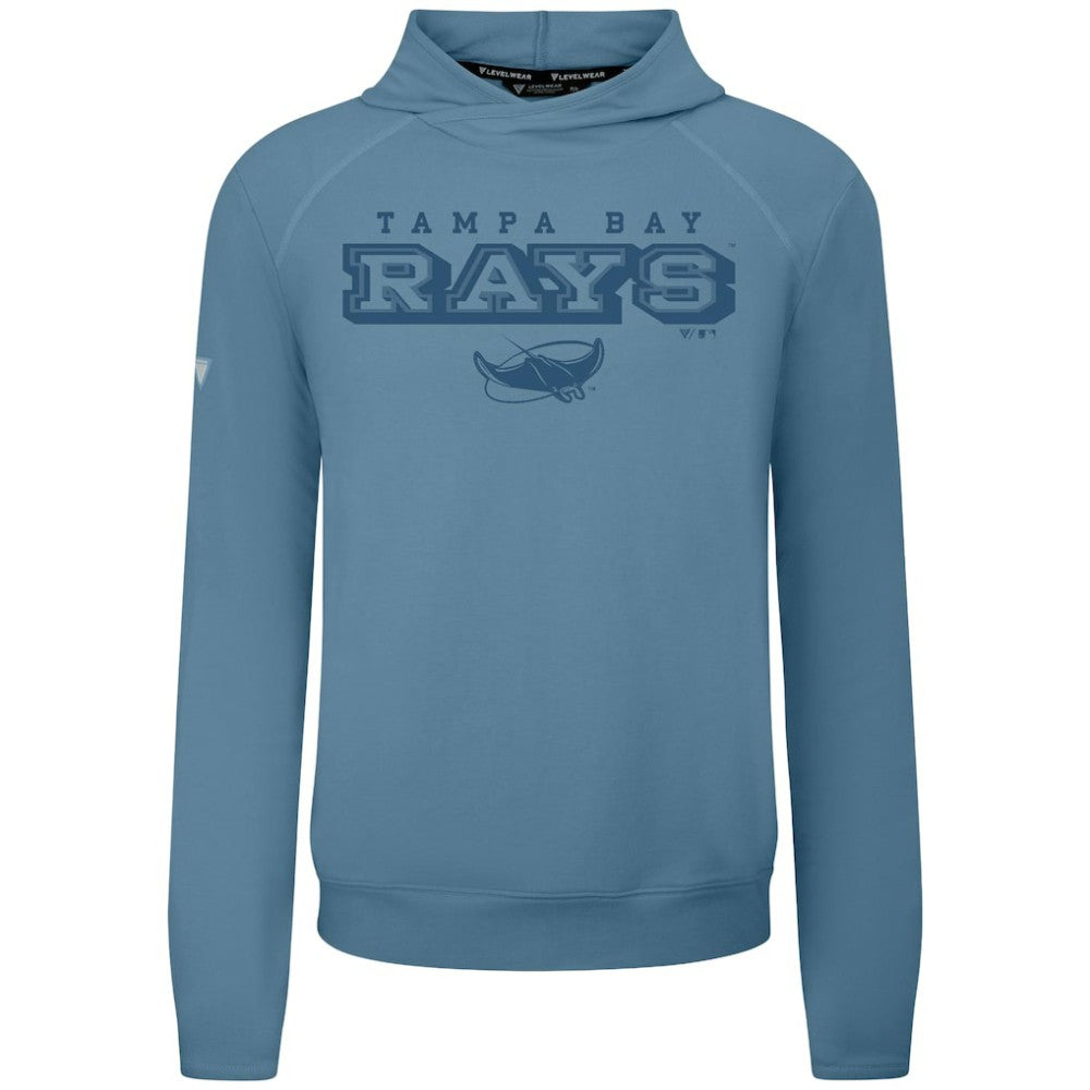 Tampa Bay Rays Levelwear Mandate Tri-Blend Hoodie discount