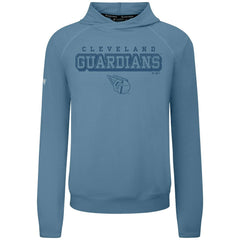 Cleveland Guardians Levelwear Mandate Tri-Blend Hoodie On Sale