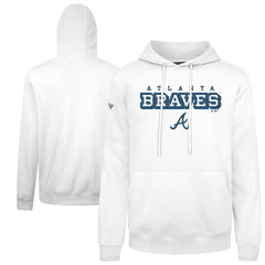 Atlanta Braves Levelwear Podium Hoodie Online