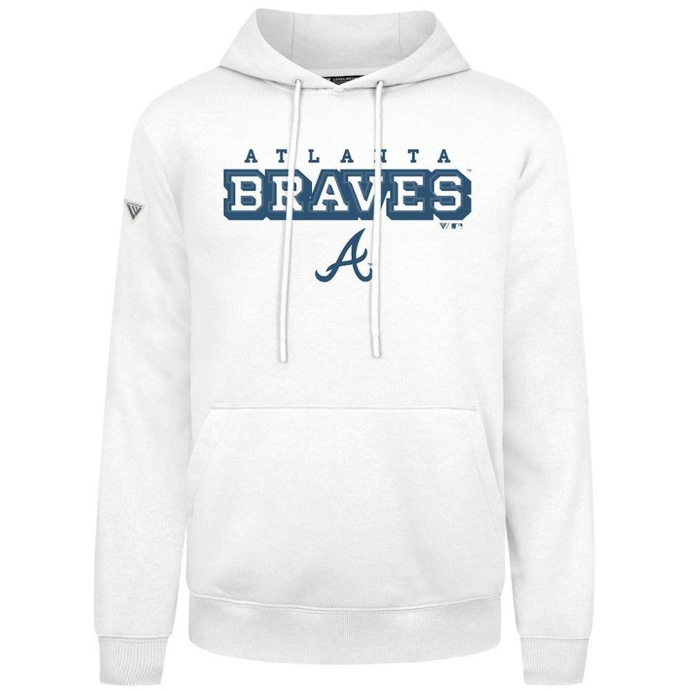 Atlanta Braves Levelwear Podium Hoodie Online