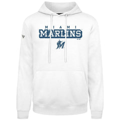 Miami Marlins Levelwear Podium Hoodie discount