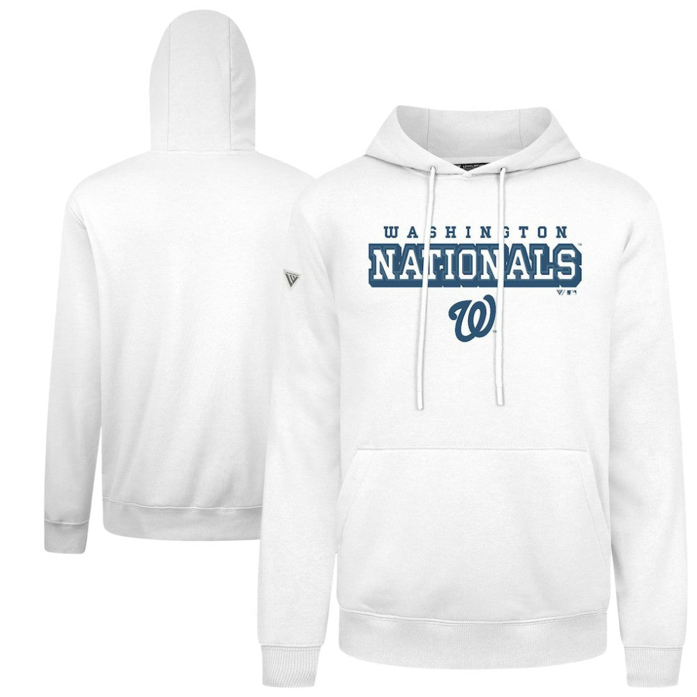Washington Nationals Levelwear Podium Hoodie discount