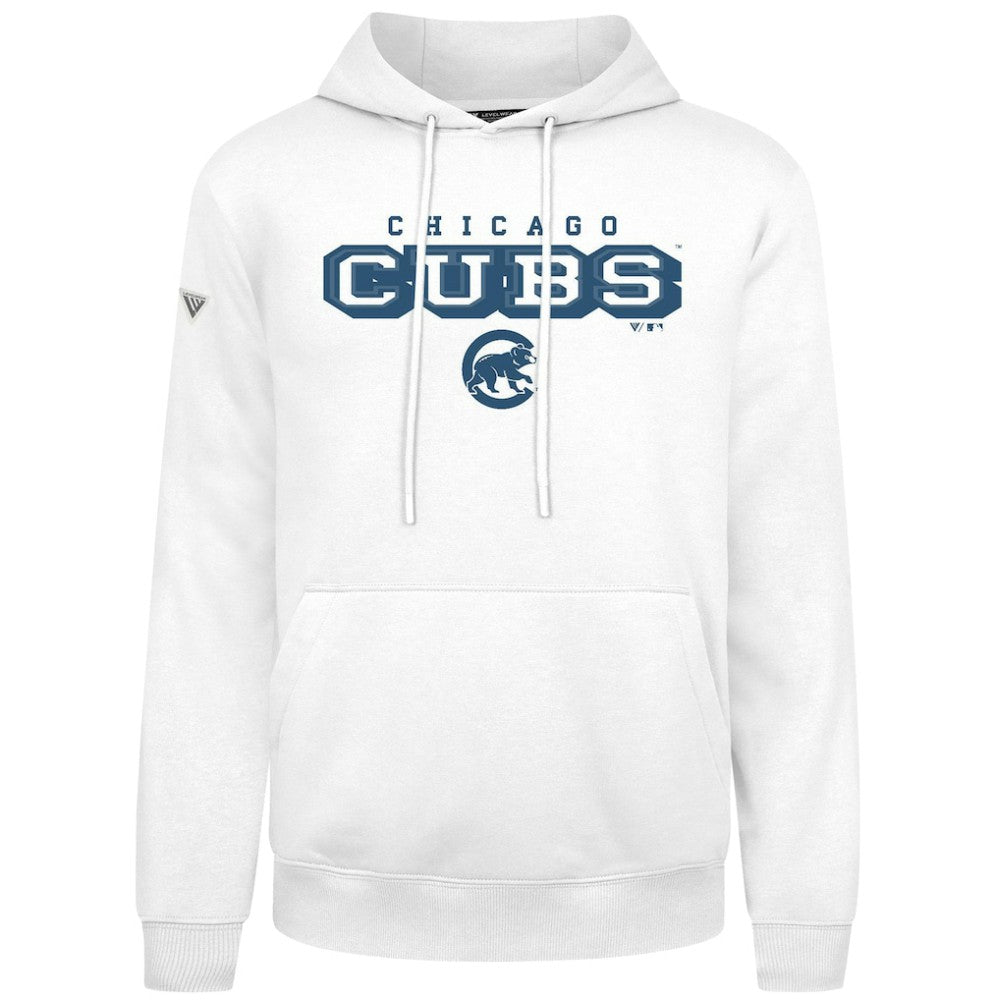 Chicago Cubs Levelwear Podium Hoodie Clearance