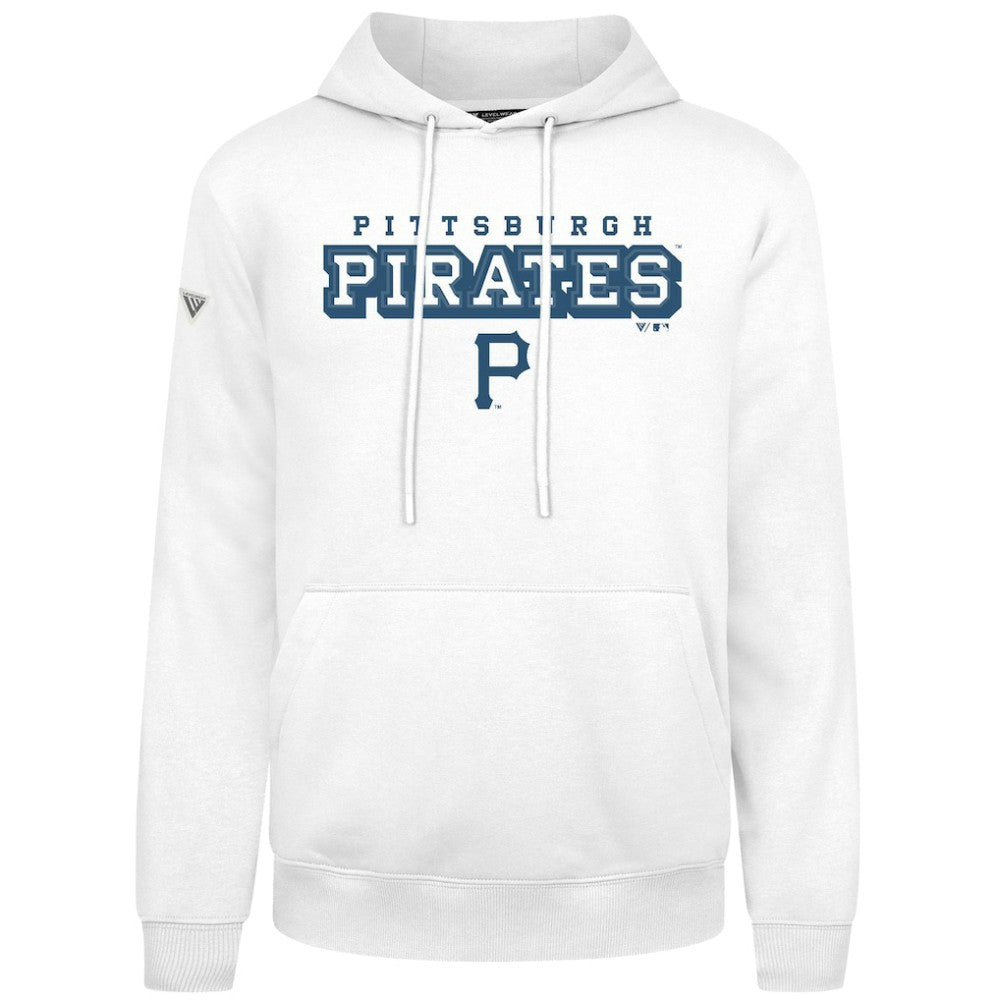 Pittsburgh Pirates Levelwear Podium Hoodie Near Me