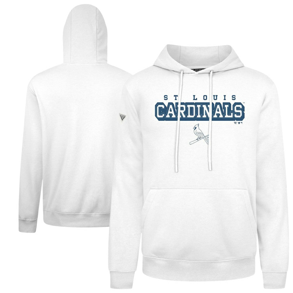 St. Louis Cardinals Levelwear Podium Hoodie Online