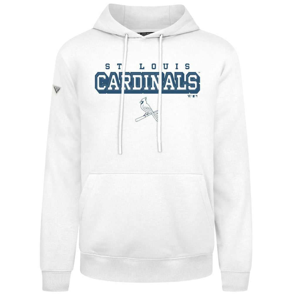 St. Louis Cardinals Levelwear Podium Hoodie Online