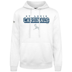 St. Louis Cardinals Levelwear Podium Hoodie Online