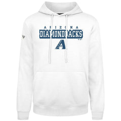 Arizona Diamondbacks Levelwear Podium Hoodie Lifestyle