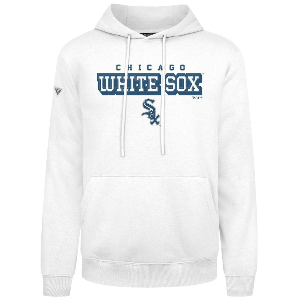Chicago White Sox Levelwear Podium Hoodie On Sale