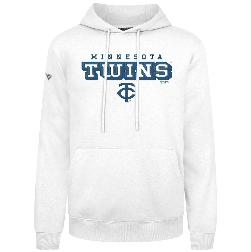 Minnesota Twins Levelwear Podium Hoodie for sale