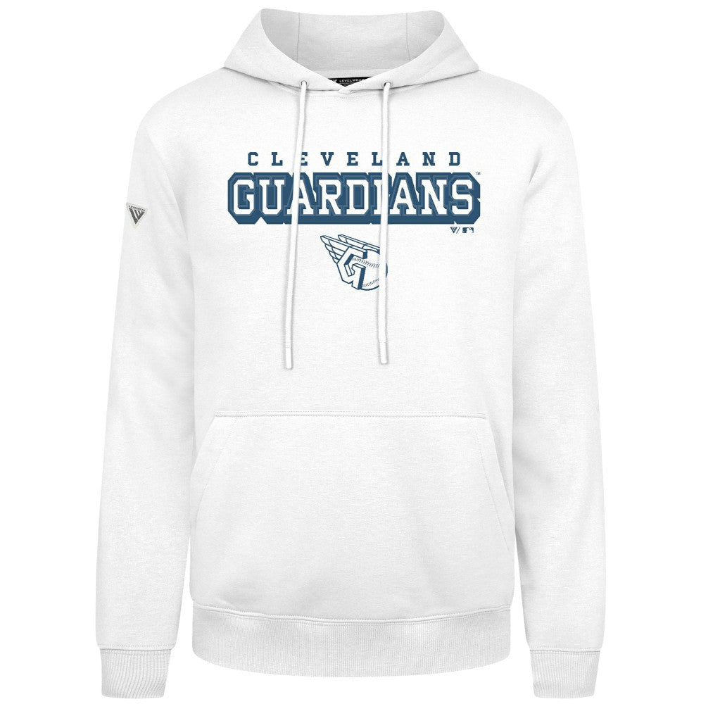 Cleveland Guardians Levelwear Podium Hoodie Sale