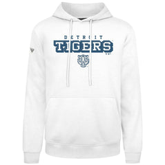 Detroit Tigers Levelwear Podium Hoodie Lifestyle