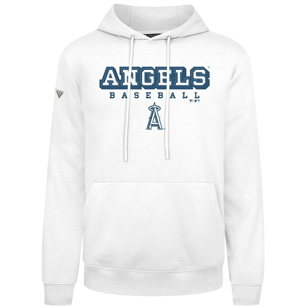 Los Angeles Angels Levelwear Podium Hoodie for sale