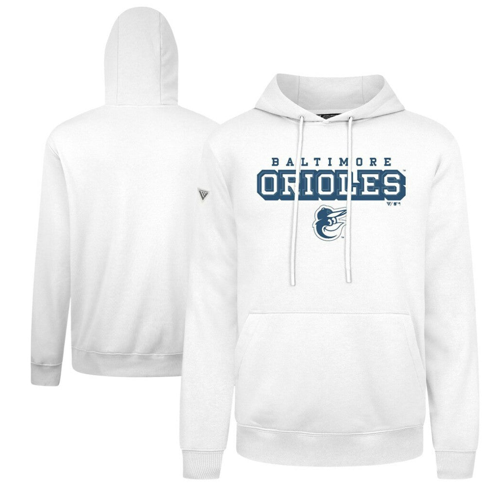 Baltimore Orioles Levelwear Podium Hoodie Lifestyle