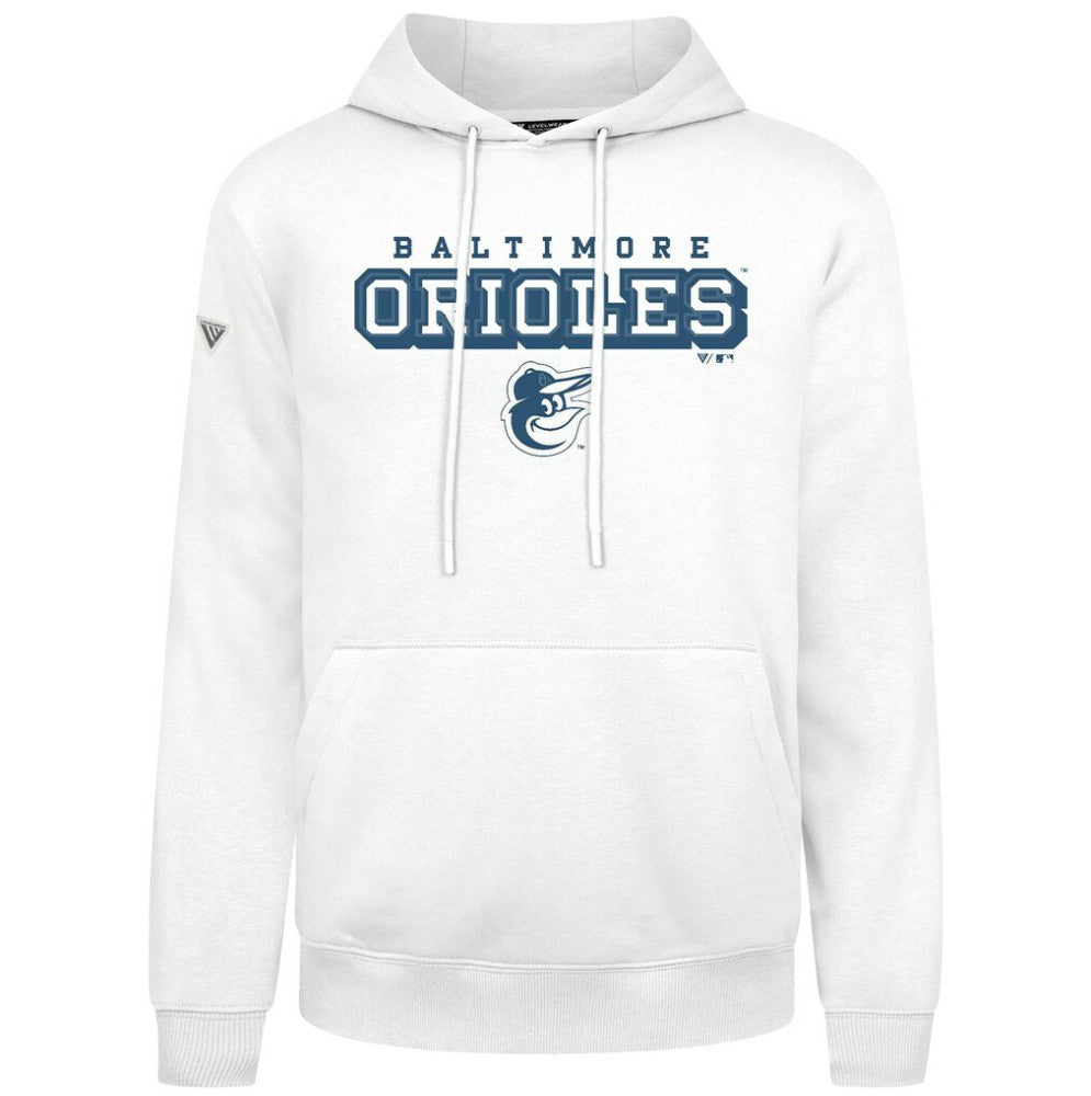 Baltimore Orioles Levelwear Podium Hoodie Lifestyle