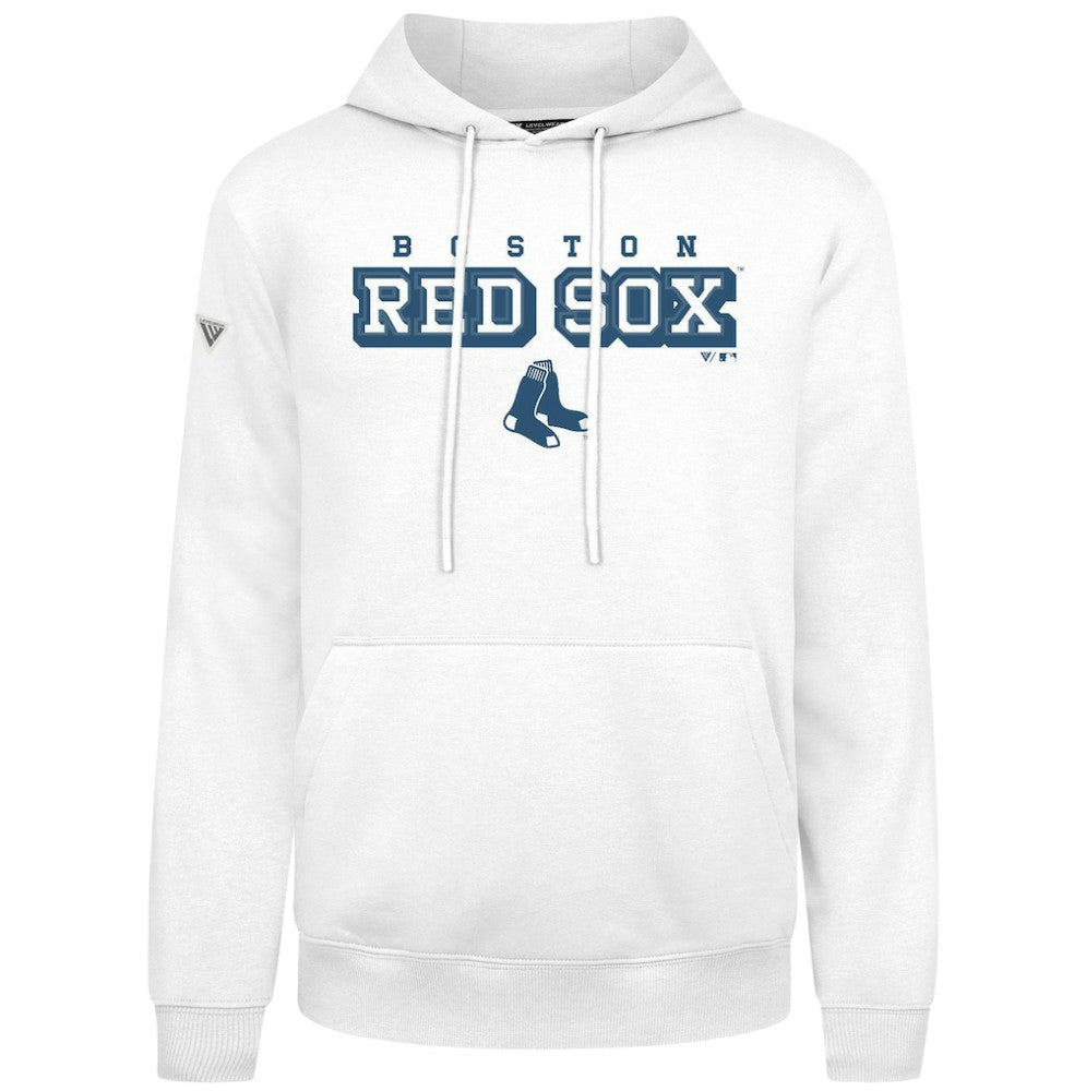 Boston Red Sox Levelwear Podium Hoodie Online
