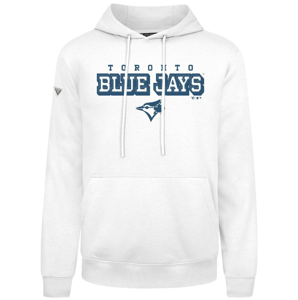 Toronto Blue Jays Levelwear Podium Hoodie On Sale