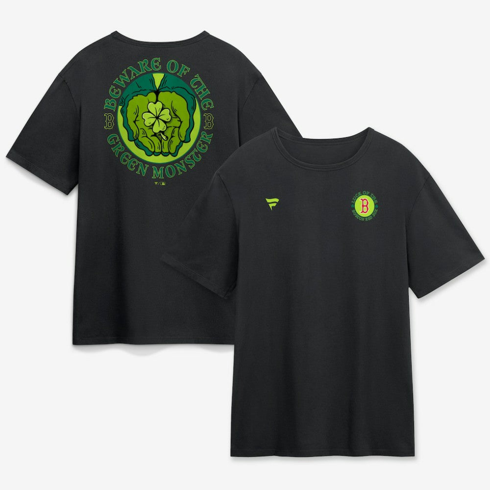 Boston Red Sox Beware of the Green Monster T-Shirt Near Me