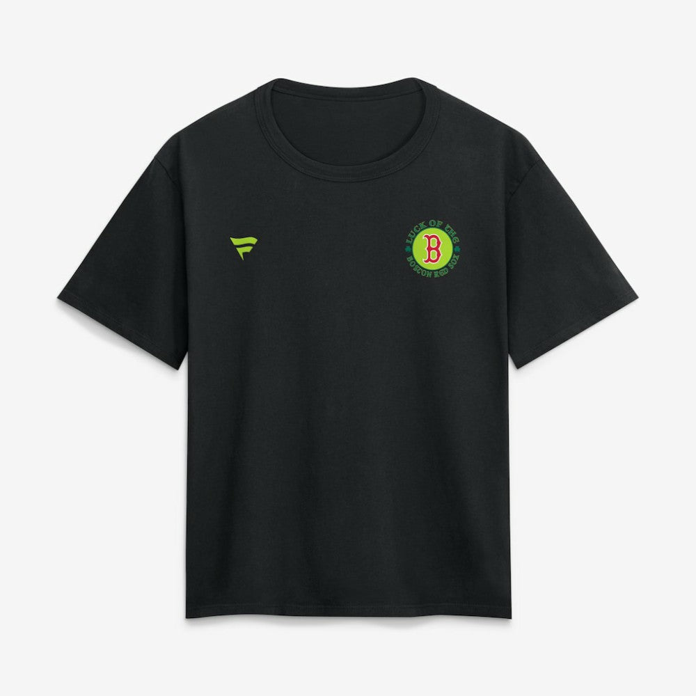 Boston Red Sox Women's Beware of the Green Monster T-Shirt Lifestyle