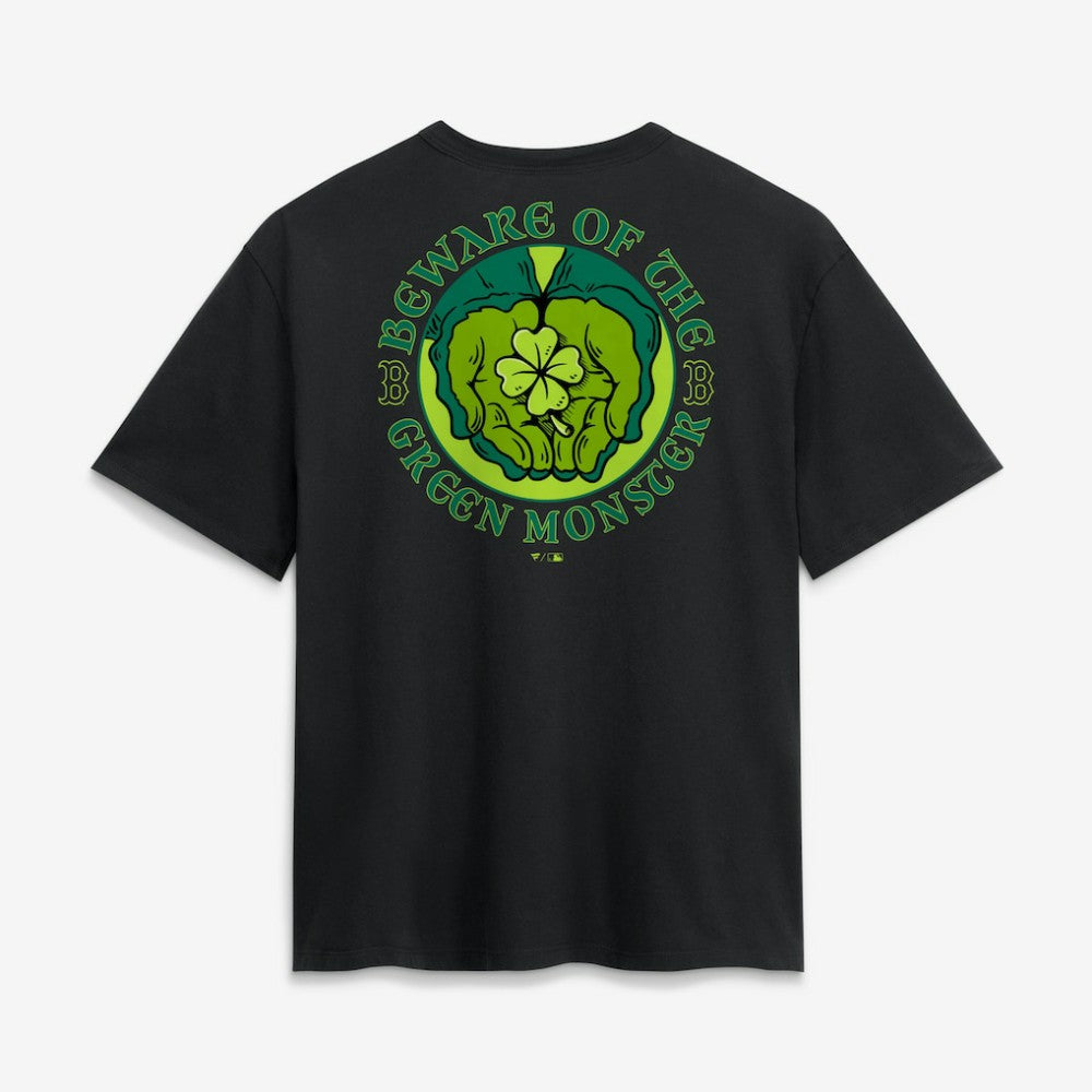 Boston Red Sox Women's Beware of the Green Monster T-Shirt Lifestyle