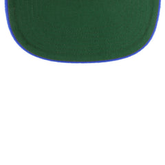 New York Islanders - '47 Aldrich 2-Tone Captain Adjustable Hat Black/Royal
