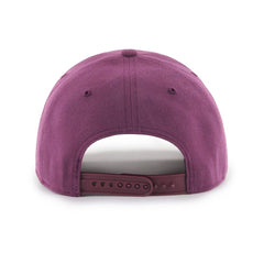 Anaheim Ducks - '47 Cold Zone MVP Adjustable Hat Purple