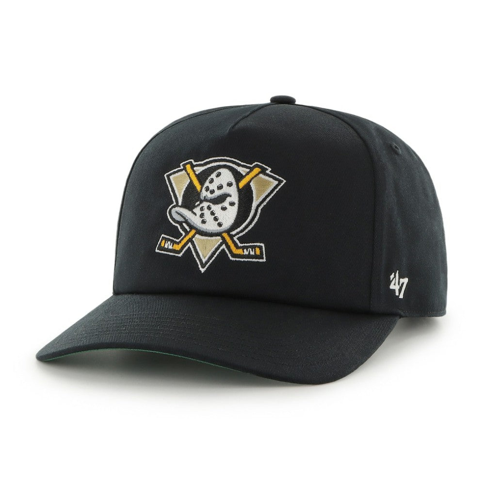 Anaheim Ducks - '47 Nantasket Captain Adjustable Hat Black