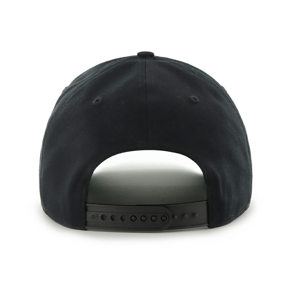 Anaheim Ducks - '47 Nantasket Captain Adjustable Hat Black