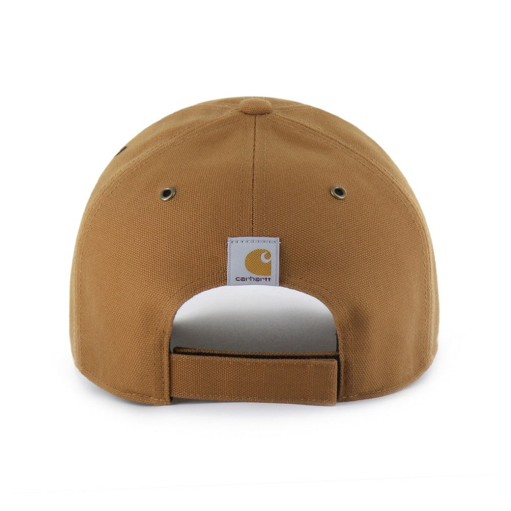 Buffalo Sabres - Carhartt x '47 MVP Structured Adjustable Hat Tan