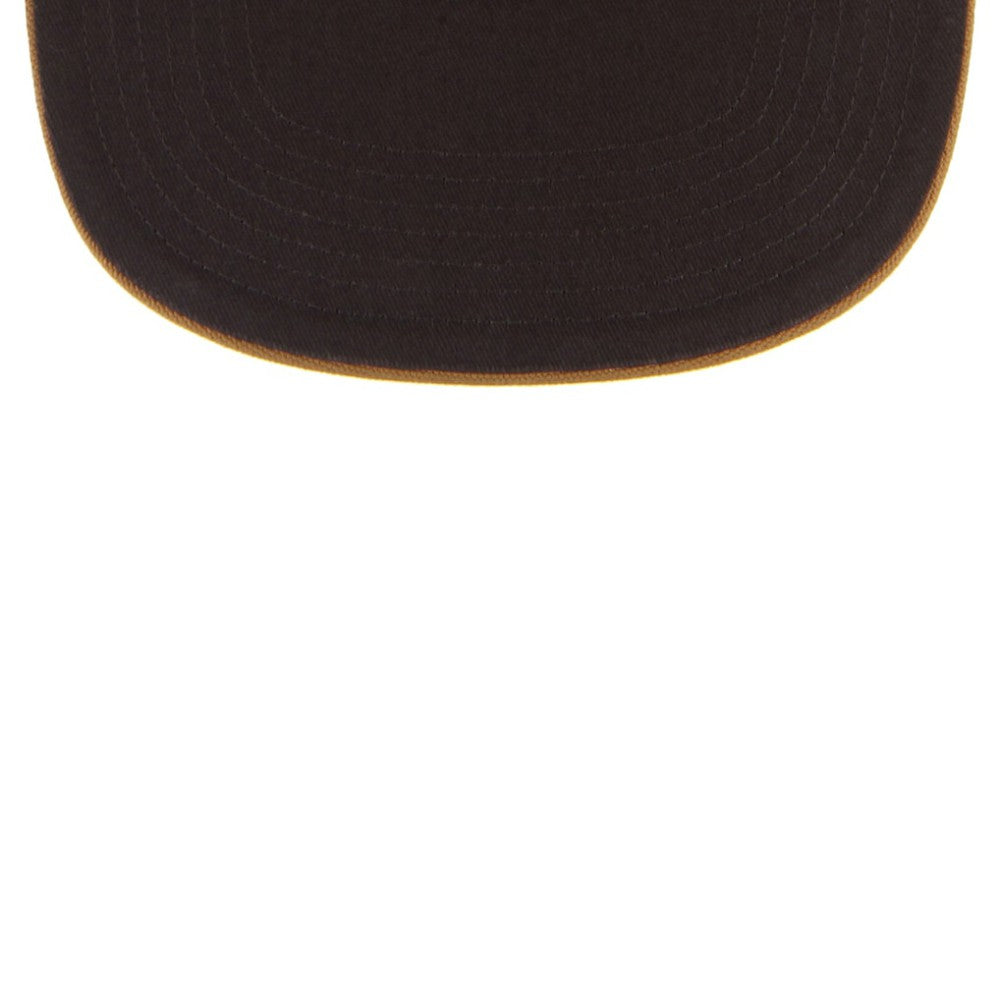 Buffalo Sabres - Carhartt x '47 Captain Snapback Hat Tan
