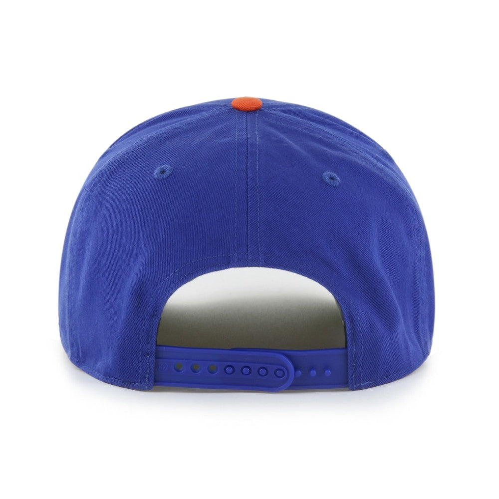 New York Islanders - '47 Atkin Vintage 2-Tone Relaxed Hitch Adjustable Hat Royal/Orange