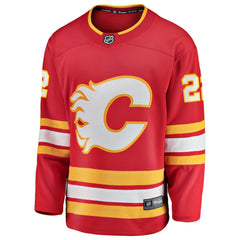 Ryan Strome Calgary Flames - Fanatics Home Breakaway Jersey Red